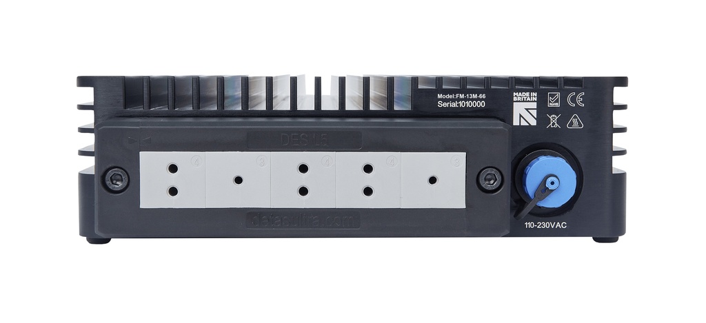 Fanless Mini - Intel 13th Gen Mobile - IP66