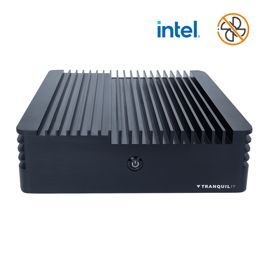 Fanless Mini - Intel 13th Gen Mobile - IP66