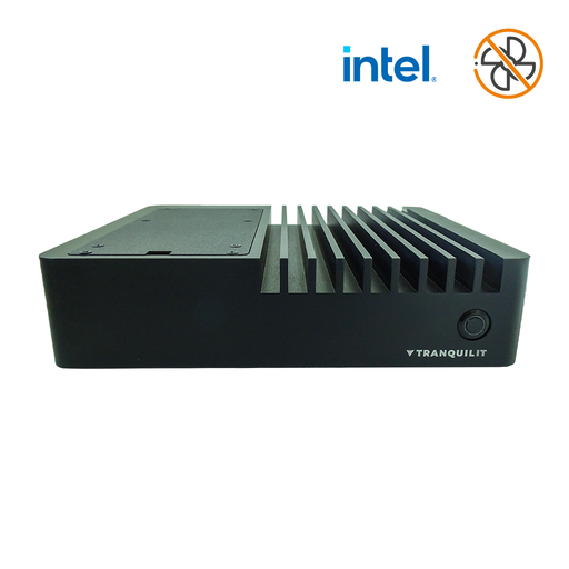 [FM-14M-51_sw] Fanless Mini - Intel 14th Gen Mobile - IP51